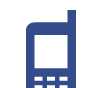 Handy Kurzwahl Icon